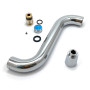 Hansgrohe Auslauf Küche Wand 200mm, chrom 92616000