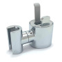 Hansgrohe Schieber Axor Citterio E Brausestange chrom 92726000