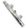 Hansgrohe Thermostat Ecostat Comfort für Showerpipe chrom 92850000