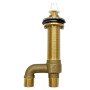 Hansgrohe Wannenabsperrventil für 3+4 Locharmaturen, chrom 92944000