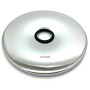 Hansgrohe Rosette Axor Starck für Unterputzventil, chrom 94354000