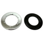 Hansgrohe Rosette Bodyvette, chrom 95060000