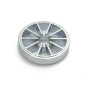 Hansgrohe Fliesenausgleichsscheibe Unica Lift Brausenstange 95163000