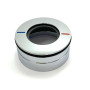 Hansgrohe Rosette Mischer ø37mm PuraVida, chrom 95288000