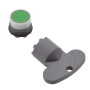 Hansgrohe Luftsprudler Axor Axor Citterio M 1,5 GPM chrom 95382000