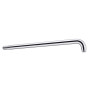 Hansgrohe Brausearm 450mm chrom 95513000