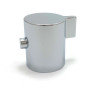 Hansgrohe Thermostatgriff Ecostat Comfort chrom 95836000