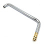 Hansgrohe Brausearm 400mm chrom 95985000