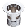 Hansgrohe Ventil Vinzia Waschtisch-Garnitur chrom 96012000