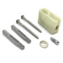 Hansgrohe Halteelement Axor Uno Unica komplett chrom 96486000