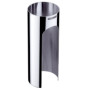 Hansgrohe Rohrverkleidung Flowstar chrom 96553000