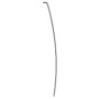 Hansgrohe Universalzugstange D4 gebogen chrom 96657000