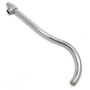 Hansgrohe Brausearm gebogen Axor Carlton Showerpipe chrom 96747000