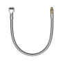 Hansgrohe Anschlußschlauch 450mm mit M8x0,75 G3/8 Überwurfmutter 97206000