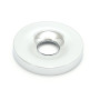 Hansgrohe Rosette Axor Starck chrom 97519000