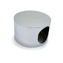 Hansgrohe Abdeckung Axor Starck Wandanschluss chrom 97549000