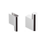 Hansgrohe Abdeckung Set Unica'S Puro Brausenstange chrom 97709000