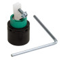 Hansgrohe Kartusche komplett Brausenmischer Highflow Unterputz 98285000