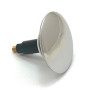 Hansgrohe Stopfen Push-Open chrom 98363000