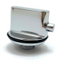Hansgrohe Thermostatgriff Push Select chrom 98369000