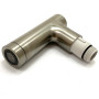 Hansgrohe Ausziehbrause Metris edelstahl-optik 98492800