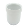 Hansgrohe Keramikeinsatz Logis C WC-Bürstenhalter 98547000