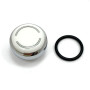 Hansgrohe Zugknopf Axor Montreux 3-Loch Waschtischmischer Standmodell chrom 98619000