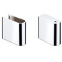 Hansgrohe Unica'C Abdeckung Wandstange 98738000