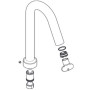 Hansgrohe Auslauf Axor Citterio M 4-Loch Wannenarmatur Wannenrand chrom 98997000