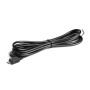 Resideo Kabel für externen Fühler/Wähler und Fensterkontakt, 2,0m, zu HR90 ACS90