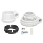 Resideo Adapterset für Danfoss-Thermostatventile, für Danfoss-Thermostatventile RA, RAV, RAVL # EVA1-DANFOSS