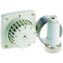 Resideo Thermostat T100MZ mit Fernverstellung, 2m Kapillarrohr T100MZ-2512