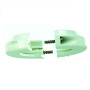 Resideo Diebstahlsicherungsring, weiß RAL 9016, für Thera-2, Thera-2-DA, Thera-3, Thera-3-DA, Thera-4, Thera-6 # TA6900A001