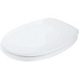 Ideal Standard WC-Sitz Scharniere Edelstahl weiß  K705301