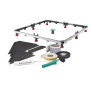 Mepa Duschwannen-Set MR SF RE 3S+ für Acrylduschwannen 182126