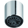 Neoperl NEOSTRAHL TT Lamit Strahlformer verchromt, 3/8'' V=FULL FLOW 01561545