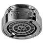 Neoperl PCA Care Safety Strahlregler verchromt, M24x1 6 l/min 02130045