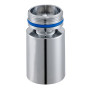 Neoperl Kugelgelenk für CACHE STD verchromt, M24x1 x M24x1 06896590