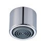 Neoperl CASCADE SLC Strahlregler verchromt, M19x1 A=13.5-15 l/min 43000395