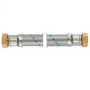 Neoperl NEOFLEX Panzerschlauch DN25 IG x IG, 1'' x 1'' 70cm 66960070
