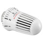 Oventrop Thermostat ''Uni CH'' 7-28 C, * 1-5, Flüssig-Fühler, weiß 1011265