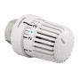 Oventrop Thermostat ''Uni LH'' 7-28 C, * 1-5, Flüssig-Fühler, weiß 1011464