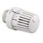 Oventrop Thermostatkopf Uni LH 7-28 C, 0 * 1-5, Flüssig-Fühler, weiß 1011465