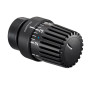 Oventrop Thermostat ''Uni LH'' 7-28 C, 0 * 1-5, Flüssig-Fühler, anthrazit 1011467