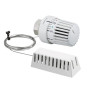 Oventrop Thermostat ''Uni LH'' 7-28 C, * 1-5, Fernfühler 2m, weiß 1011682