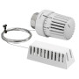 Oventrop Thermostat ''Uni LH'' 8-38 C, 1-7, Fernfühler 2m, weiß 1011688