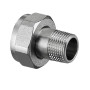 Oventrop Verschraubung DN15, 3/4''IG ÜMx1/2''AG 1019304