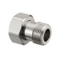 Oventrop Reduzierverschraubung DN10/DN15, 5/8''IG ÜMx1/2''AG 1019351