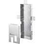Oventrop Montagekanal für ''Unibox'' Höhe, Breite 490x160mm 1022653