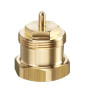 Oventrop Verlängerung für ''Unibox''- Thermostatventil, 20mm 1022698